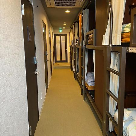 Higashi Shimbashi Building 3F Hostel Gion Sora - Vacation Stay 85636V Kyoto Eksteriør bilde