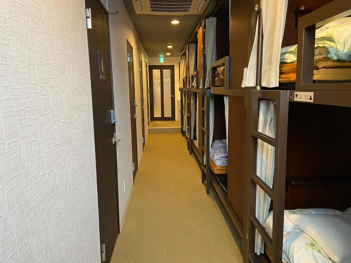 Higashi Shimbashi Building 3F Hostel Gion Sora - Vacation Stay 85636V Kyoto Eksteriør bilde
