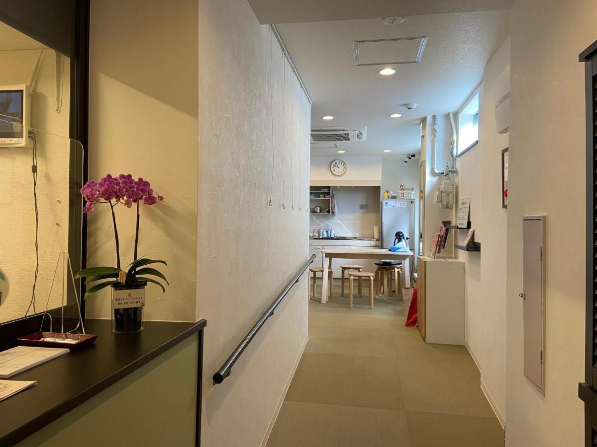 Higashi Shimbashi Building 3F Hostel Gion Sora - Vacation Stay 85636V Kyoto Eksteriør bilde