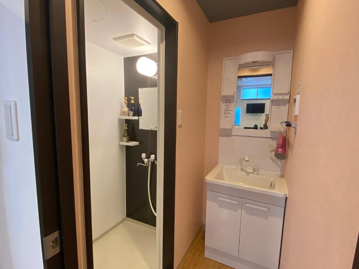 Higashi Shimbashi Building 3F Hostel Gion Sora - Vacation Stay 85636V Kyoto Eksteriør bilde