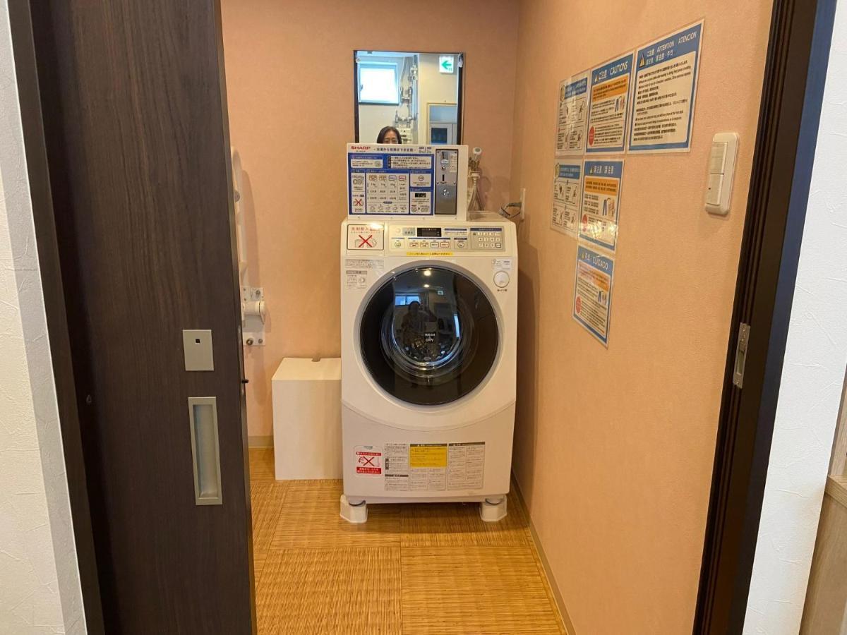 Higashi Shimbashi Building 3F Hostel Gion Sora - Vacation Stay 85636V Kyoto Eksteriør bilde